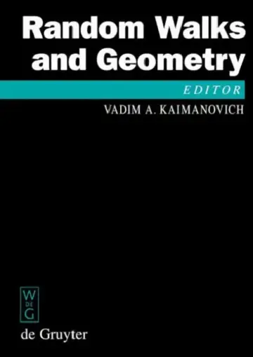 Cover of Random Walks and Geometry