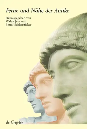 Cover of Ferne Und Nähe Der Antike