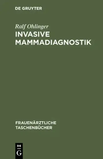 Cover of Invasive Mammadiagnostik