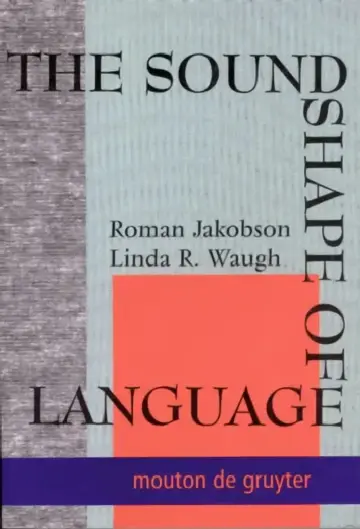 Cover of The Sound Shape of Language