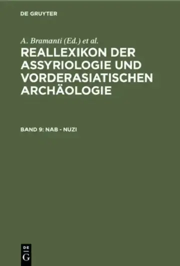 Cover of Nab - Nuzi