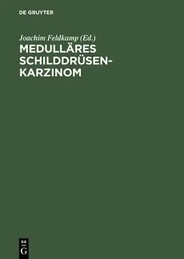 Cover of Medulläres Schilddrüsenkarzinom