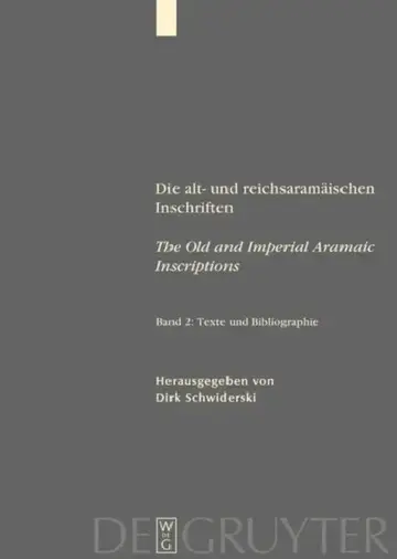 Cover of Texte Und Bibliographie