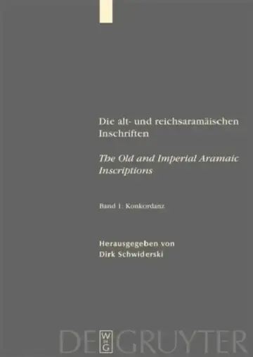 Cover of Konkordanz