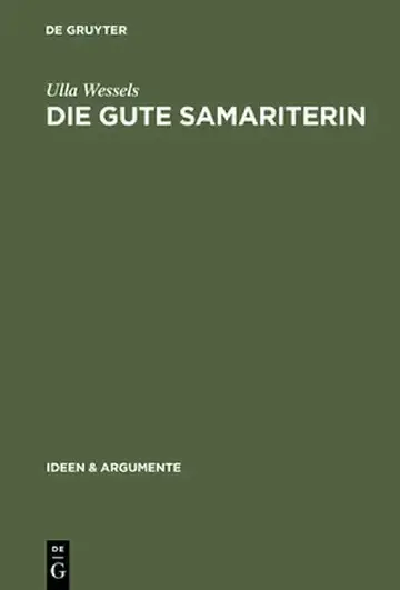 Cover of Die Gute Samariterin