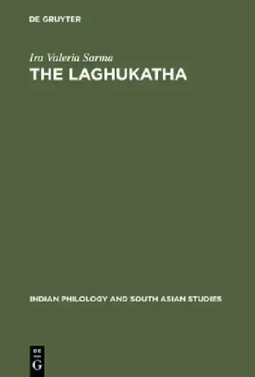 Cover of The Laghukatha