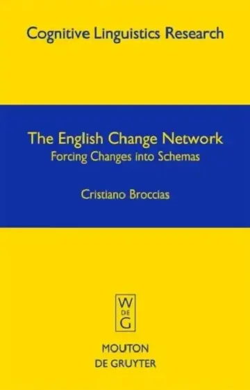 Cover of The English Change Network