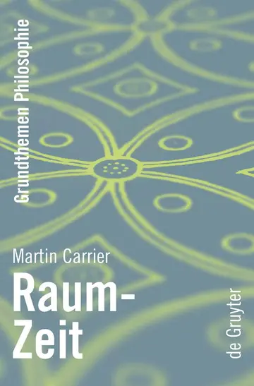 Cover of Raum-zeit/ Space-time