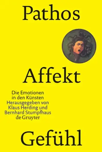 Cover of Pathos, Affekt, Gefuhl