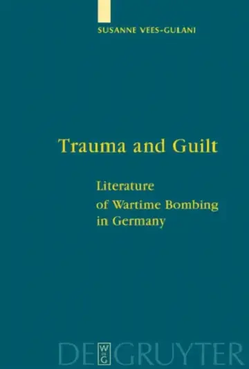 Cover of Trauma and Guilt