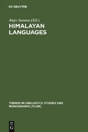 Cover of Himalayan Languages