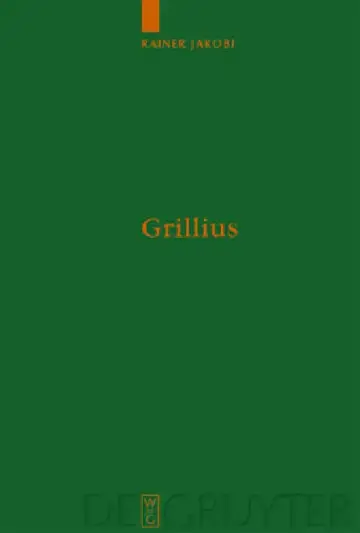 Cover of Grillius