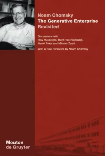 Cover of The Generative Enterprise Revisited