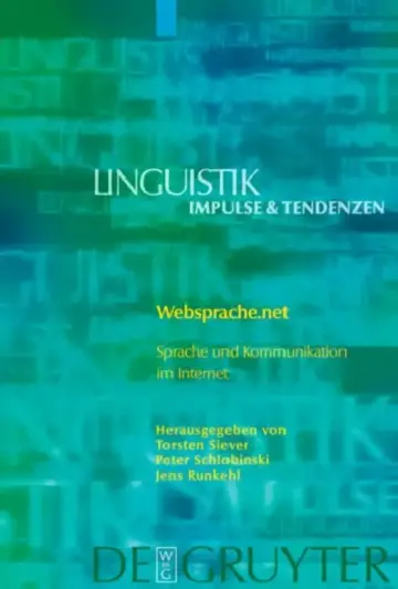Cover of Websprache.net