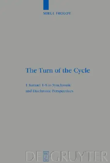 Cover of The Turn of the Cycle