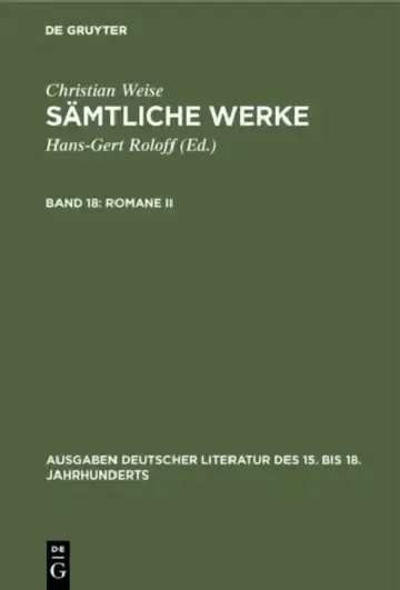 Cover of Romane II