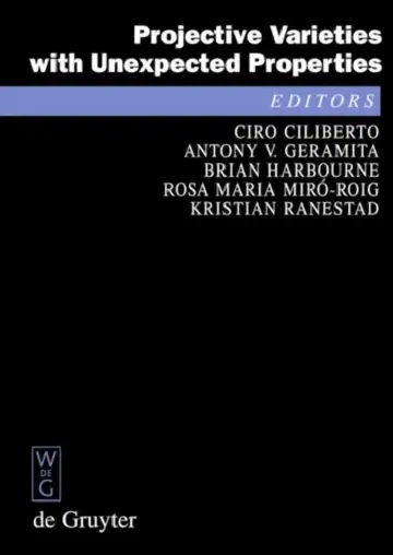 Cover of Projective Varieties with Unexpected Properties
