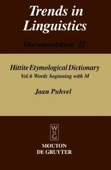 Cover of Words Beginning with M