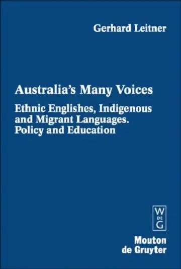 Cover of Ethnic Englishes, Indigenous and Migrant Languages