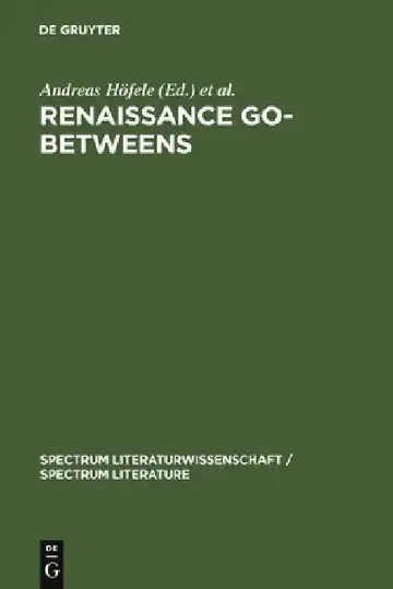 Cover of Renaissance Go-Betweens