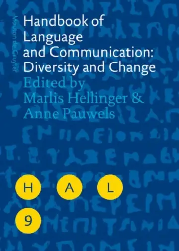 Cover of Handbook of Language and Communication