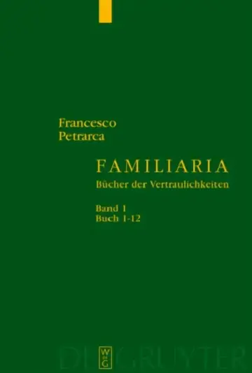 Cover of Buch 1-12
