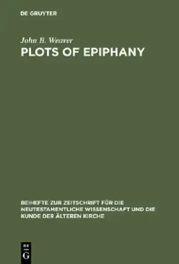 Cover of Plots of Epiphany