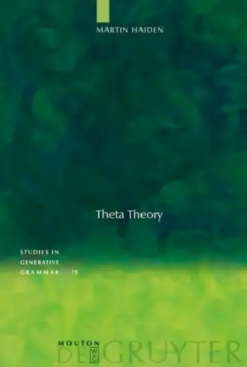 Cover of Theta Theory