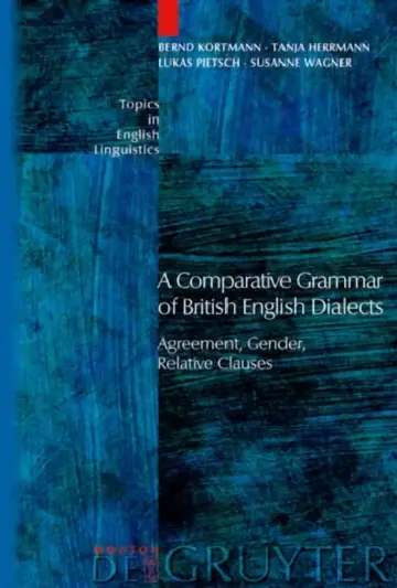 Cover of Agreement, Gender, Relative Clauses