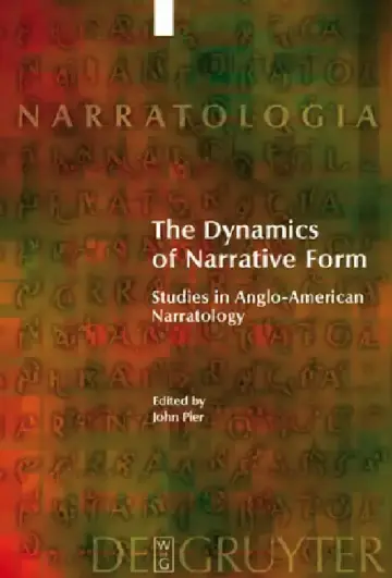 Cover of The Dynamics of Narrative Form