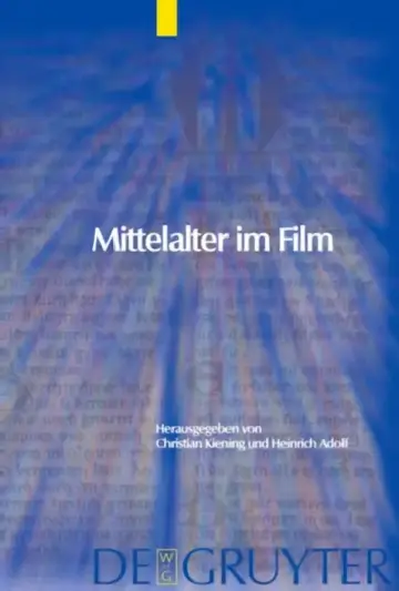 Cover of Mittelalter im Film