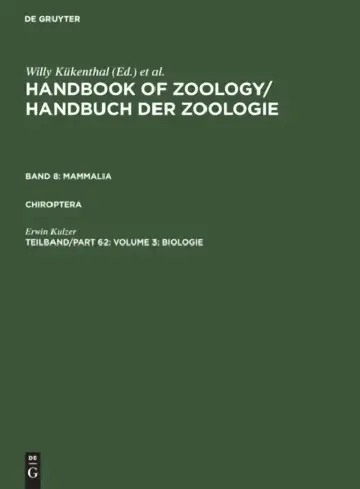 Cover of Volume 3