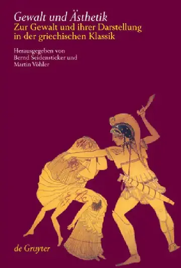 Cover of Gewalt und Ästhetik