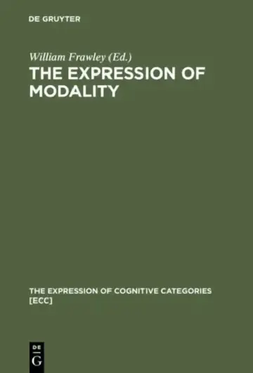 Cover of The Expression of Modality