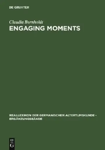 Cover of Engaging Moments