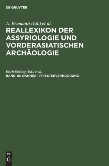 Cover of Oannes - Priesterverkleidung