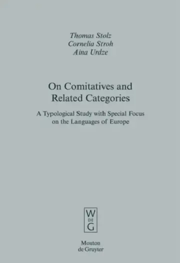 Cover of On Comitatives and Related Categories