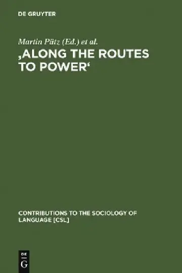 Cover of 'Along the Routes to Power'