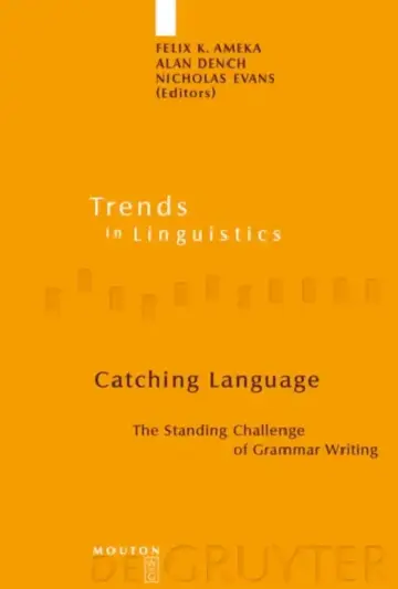 Cover of Catching Language