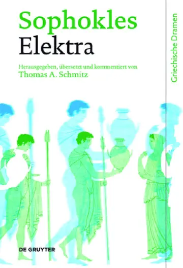 Cover of Elektra