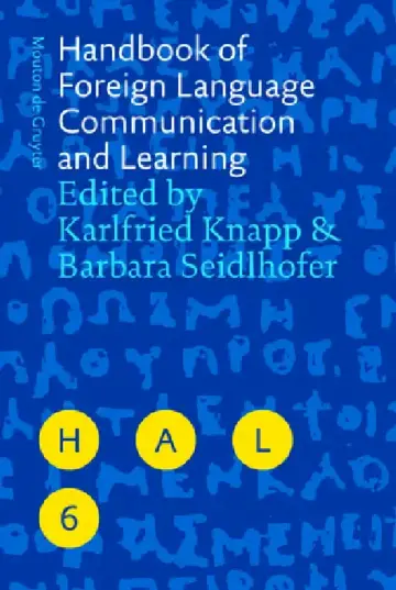 Cover of Handbook of Foreign Language Communication and Learning