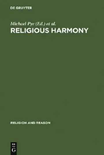 Cover of Religious Harmony