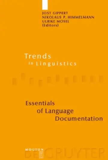 Cover of Essentials of Language Documentation
