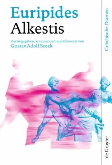 Cover of Alkestis