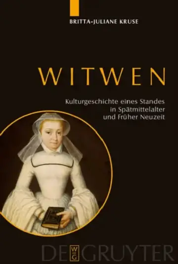 Cover of Witwen
