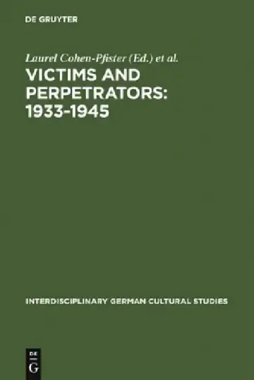 Cover of Victims and Perpetrators