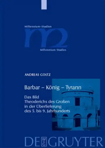Cover of Barbar - König - Tyrann