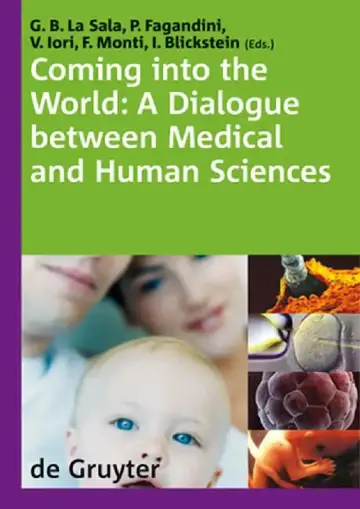 Cover of Coming Into the World