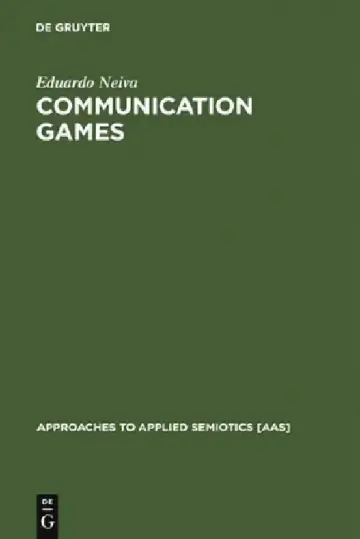 Cover of Communication Games