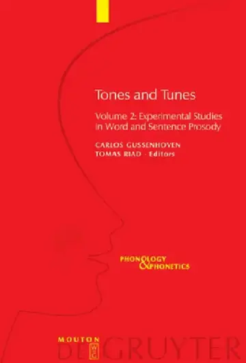 Cover of Tones and Tunes, Volume 2